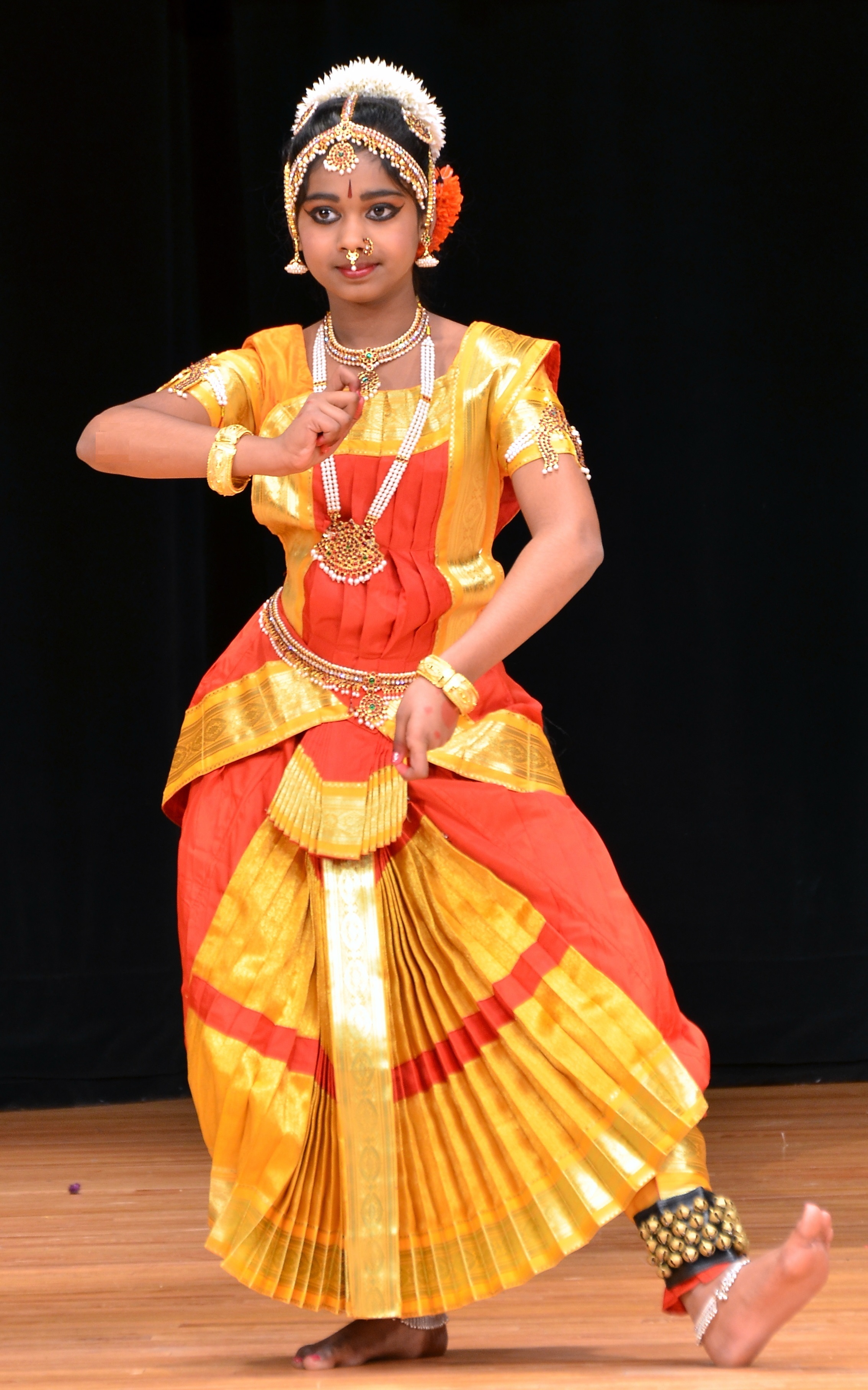 Anjali-Ugadi Dance 2013